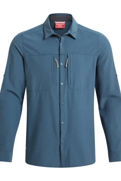 Chemise Nosilife Pro Long Sleeved Shirt V