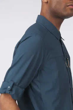 Chemise Nosilife Pro Long Sleeved Shirt V