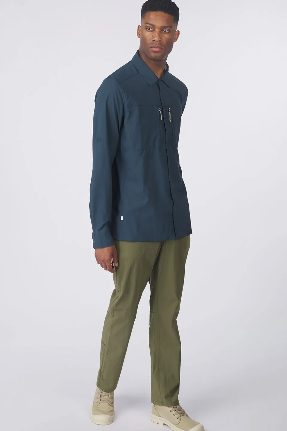 Chemise Nosilife Pro Long Sleeved Shirt V