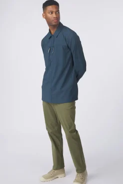 Chemise Nosilife Pro Long Sleeved Shirt V
