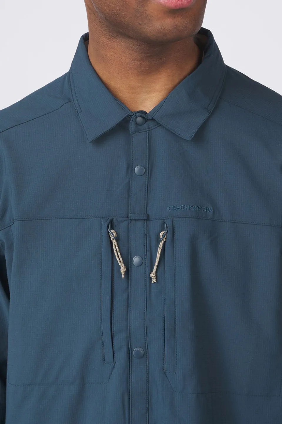 Chemise Nosilife Pro Long Sleeved Shirt V
