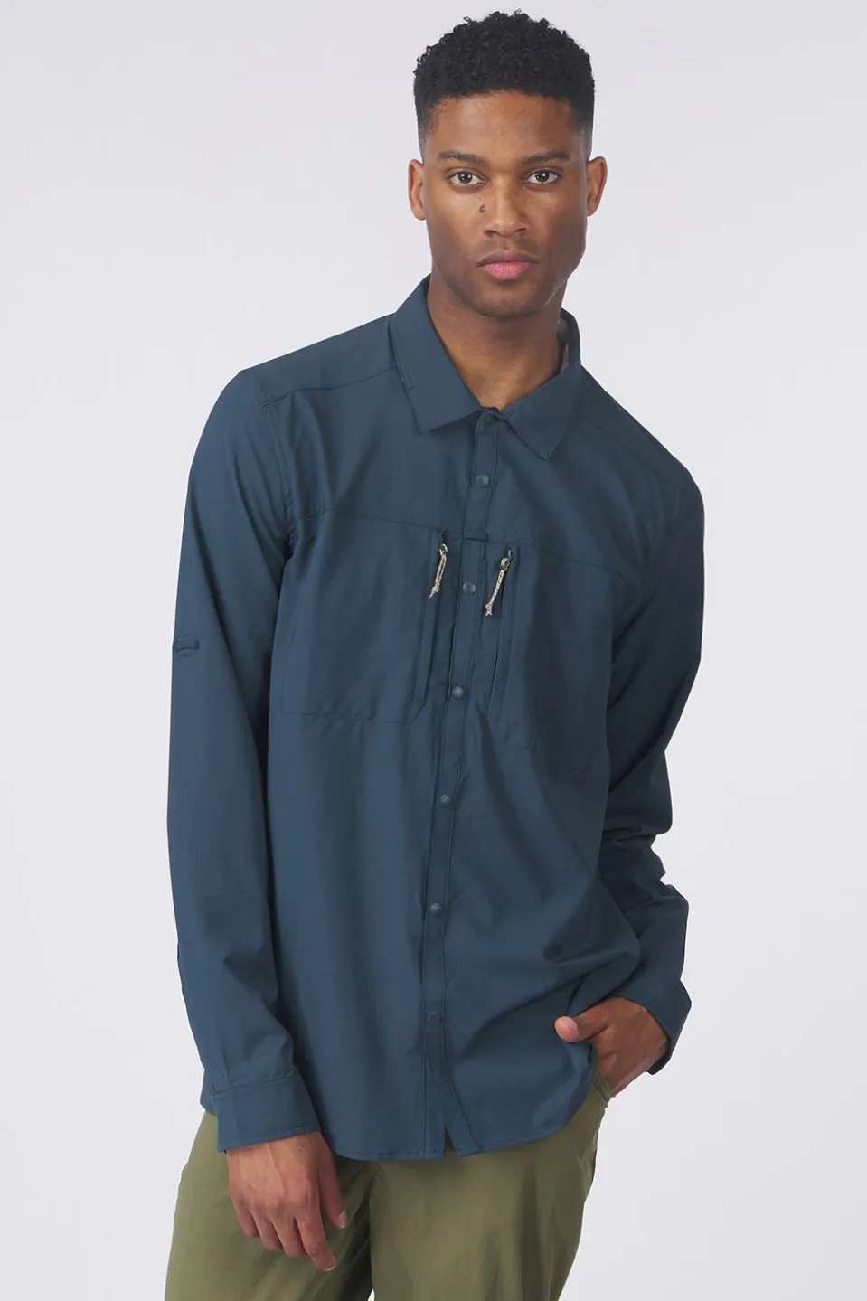 Chemise Nosilife Pro Long Sleeved Shirt V