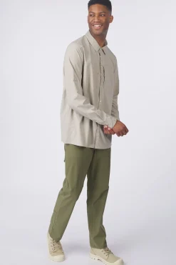 Chemise Nosilife Pro Long Sleeved Shirt V