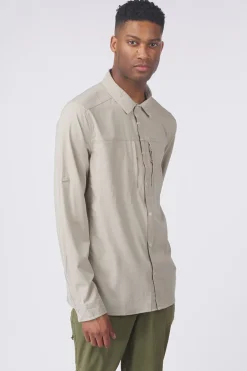 Chemise Nosilife Pro Long Sleeved Shirt V