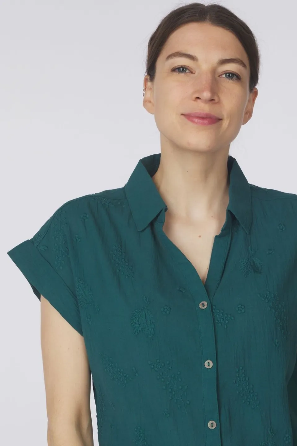 Chemise Oasis Ss Shirt