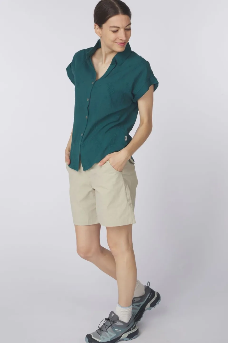 Chemise Oasis Ss Shirt