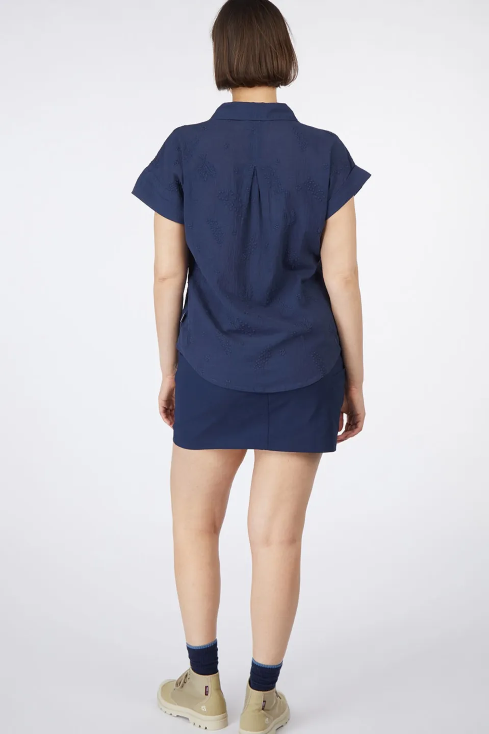 Chemise Oasis Ss Shirt