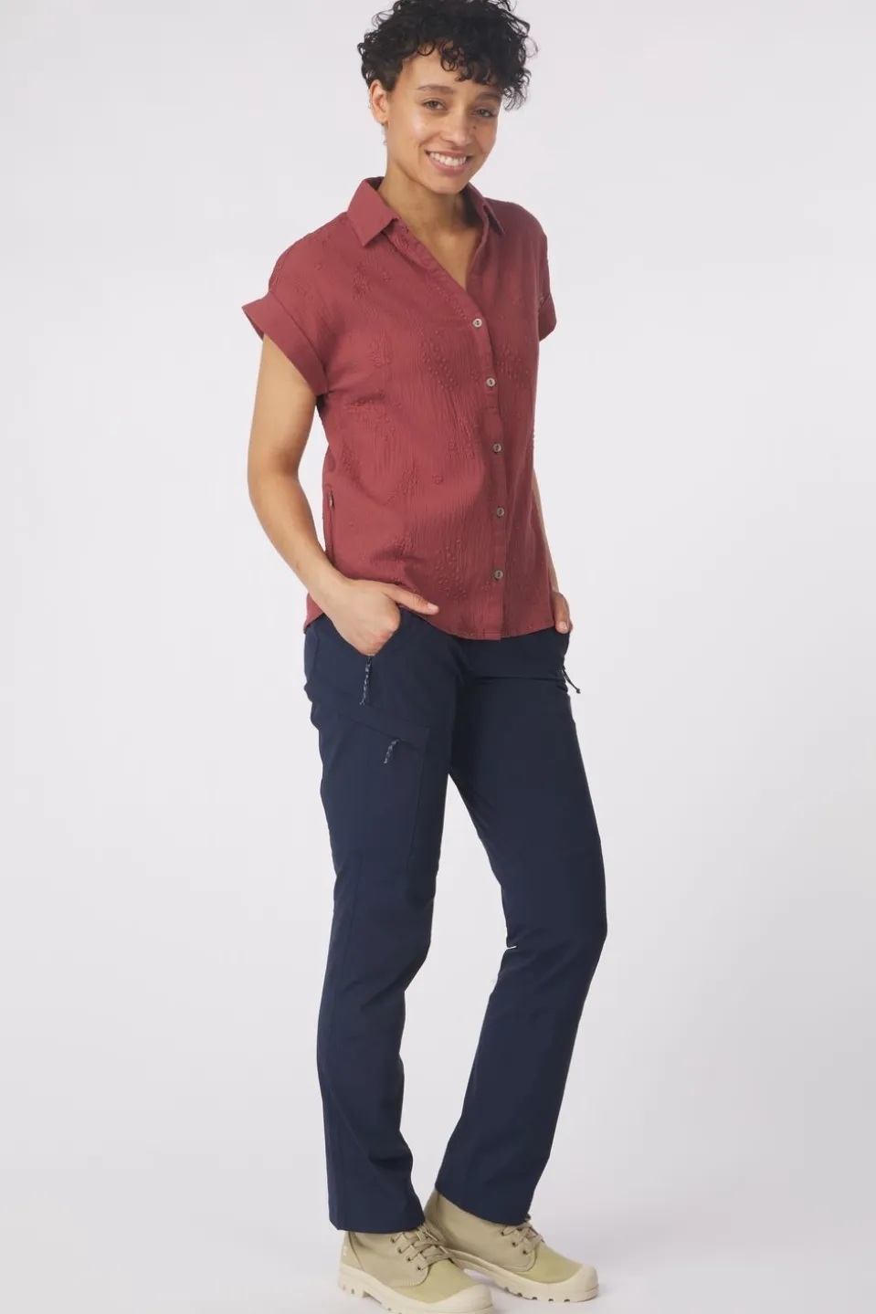 Chemise Oasis Ss Shirt