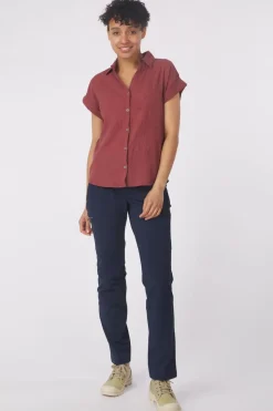 Chemise Oasis Ss Shirt