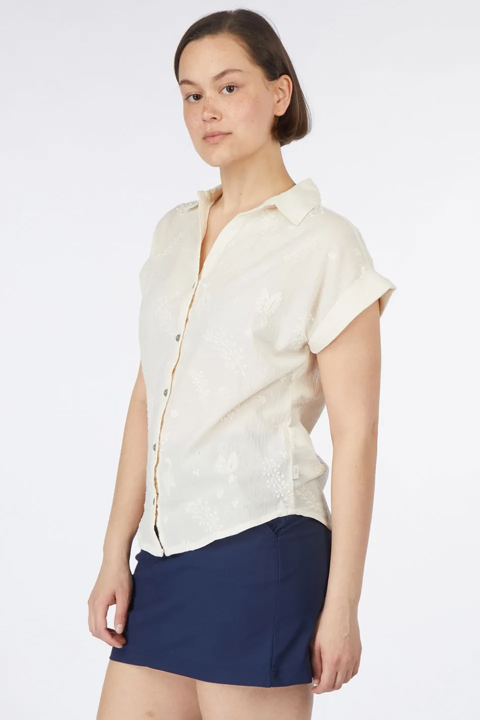 Chemise Oasis Ss Shirt