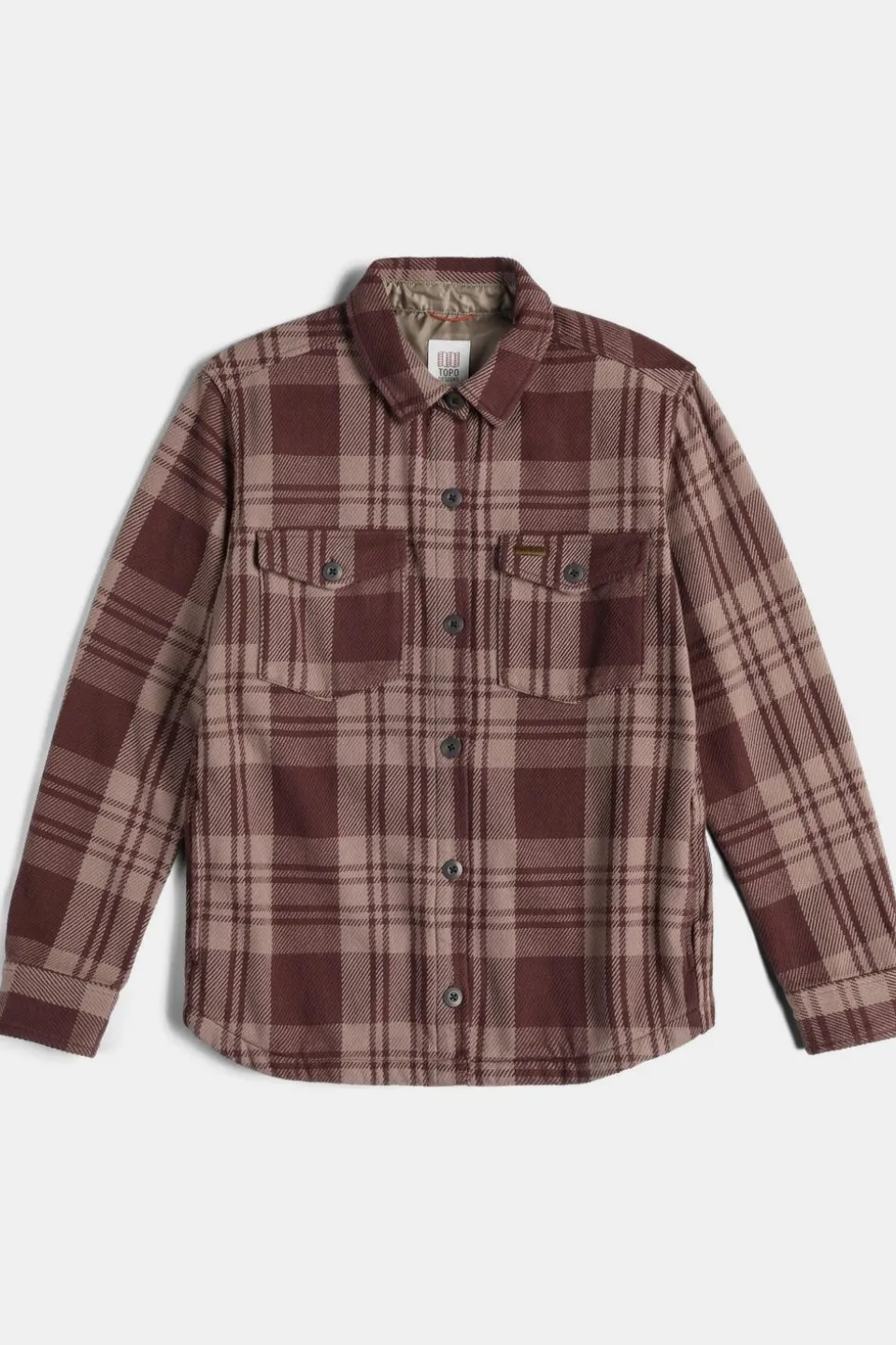 Chemise Onlooker Twill Shirt Jacket W