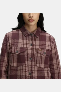 Chemise Onlooker Twill Shirt Jacket W