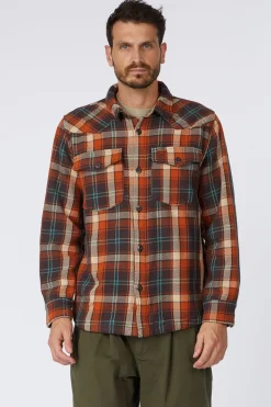 Chemise Onlooker Twill Shirt Jacket M