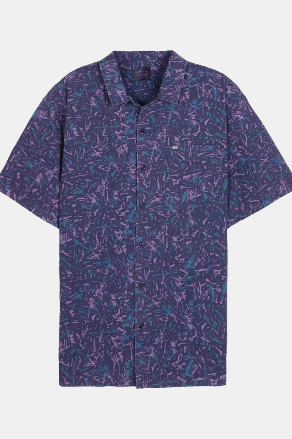 Chemise Outblast Printed