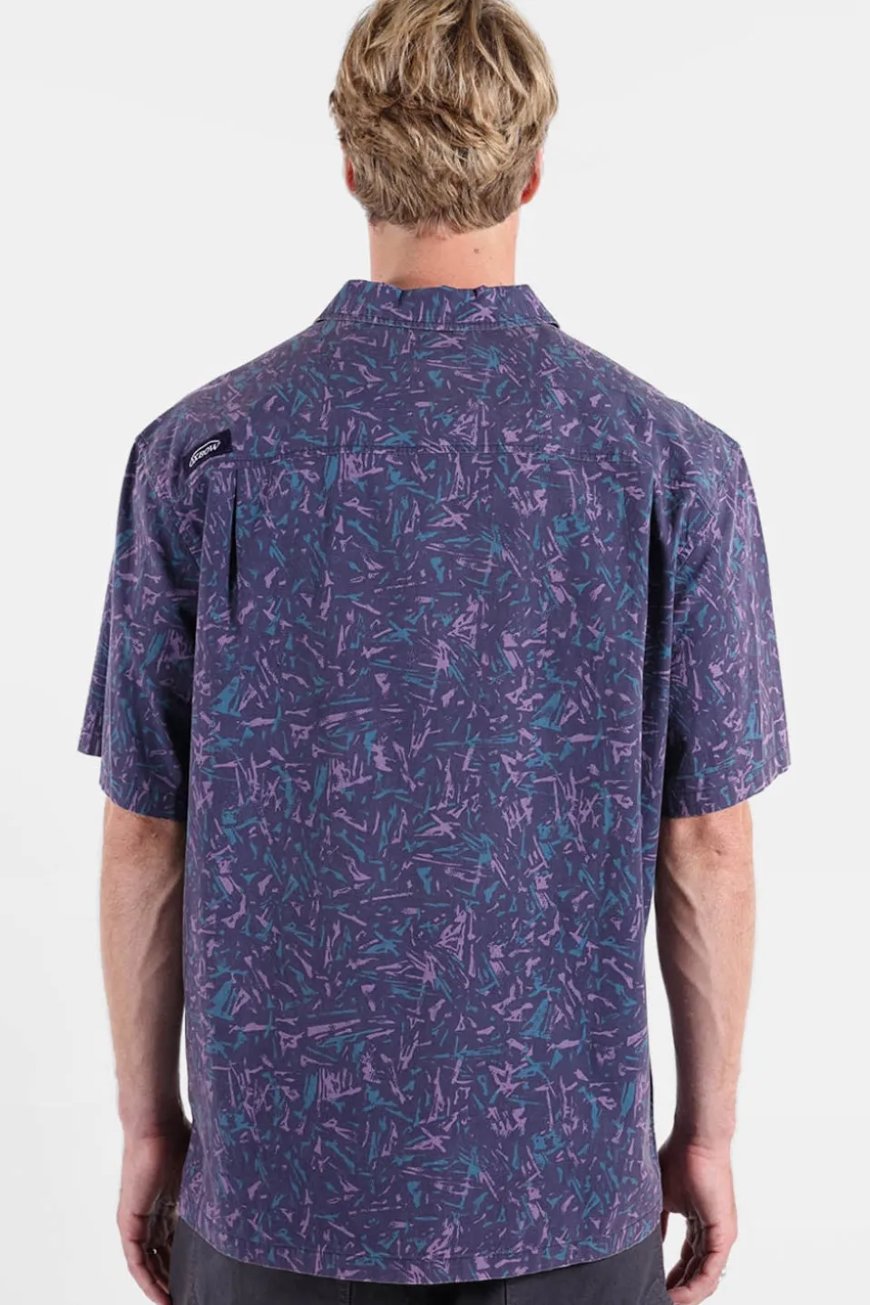 Chemise Outblast Printed