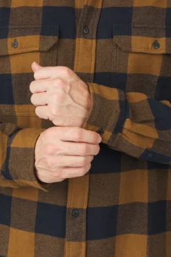 Chemise Ovik Heavy Flannel