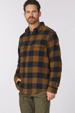 Chemise Ovik Heavy Flannel