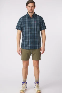 Chemise Ovik Light Ss Shirt