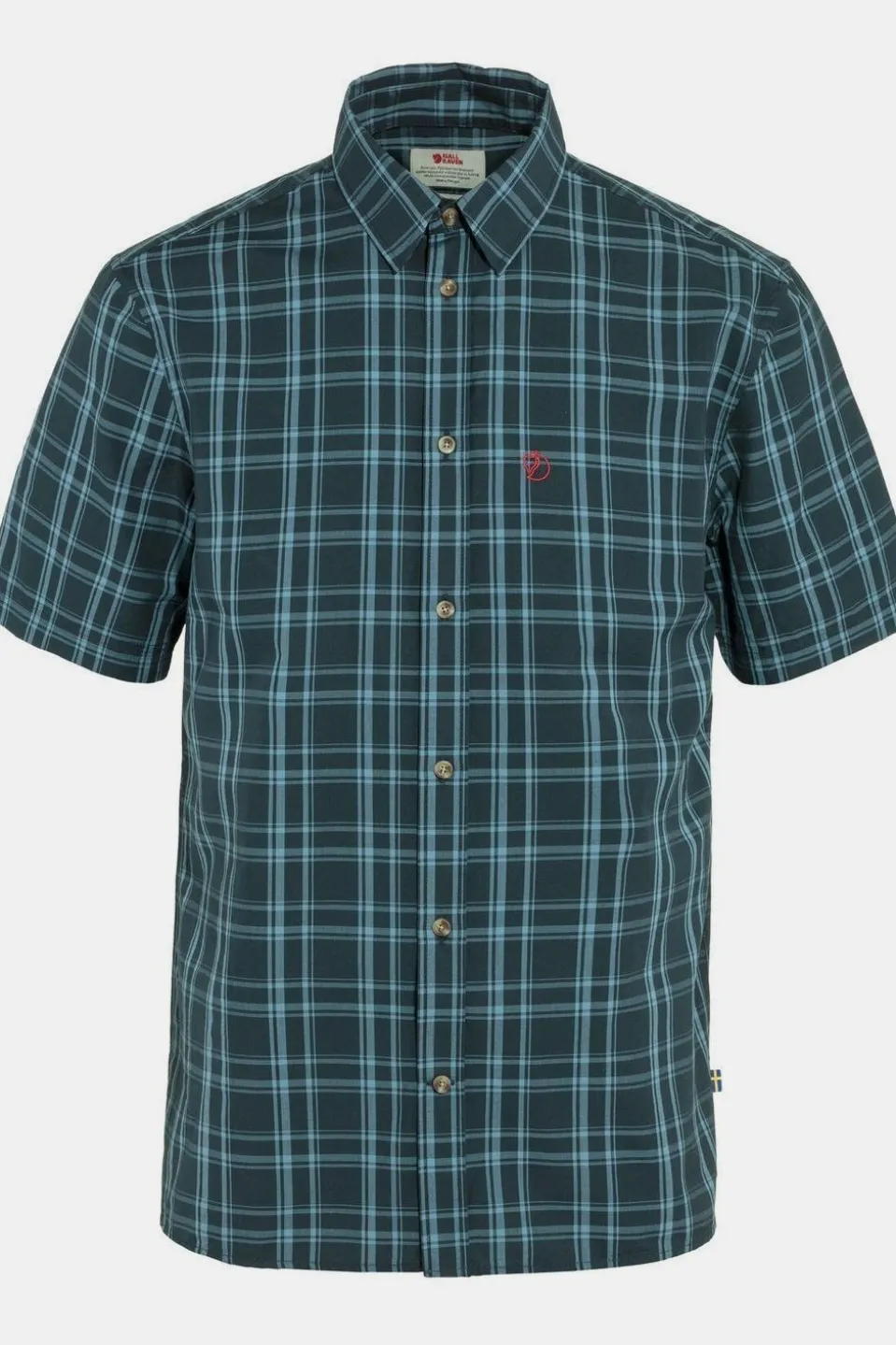 Chemise Ovik Light Ss Shirt