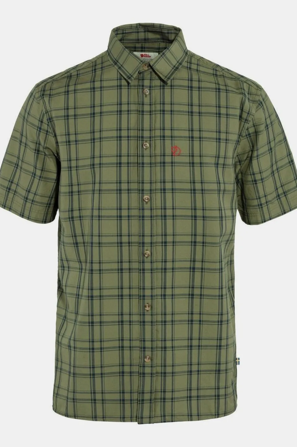 Chemise Ovik Light Ss Shirt