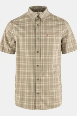 Chemise Ovik Light Ss Shirt