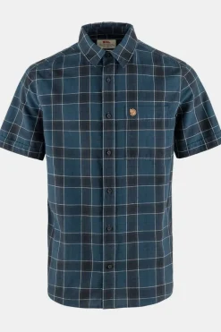 Chemise Ovik Travel Ss Shirt