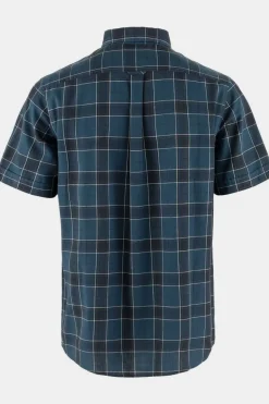 Chemise Ovik Travel Ss Shirt