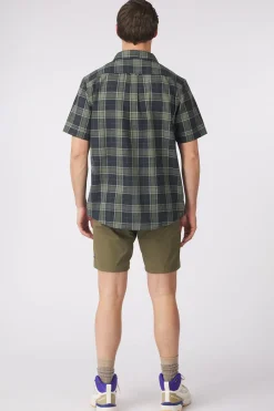 Chemise Ovik Travel Ss Shirt
