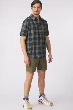 Chemise Ovik Travel Ss Shirt