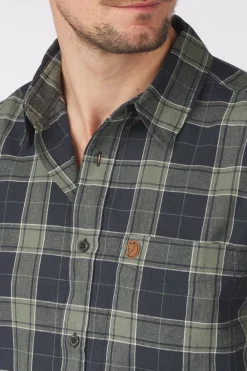 Chemise Ovik Travel Ss Shirt