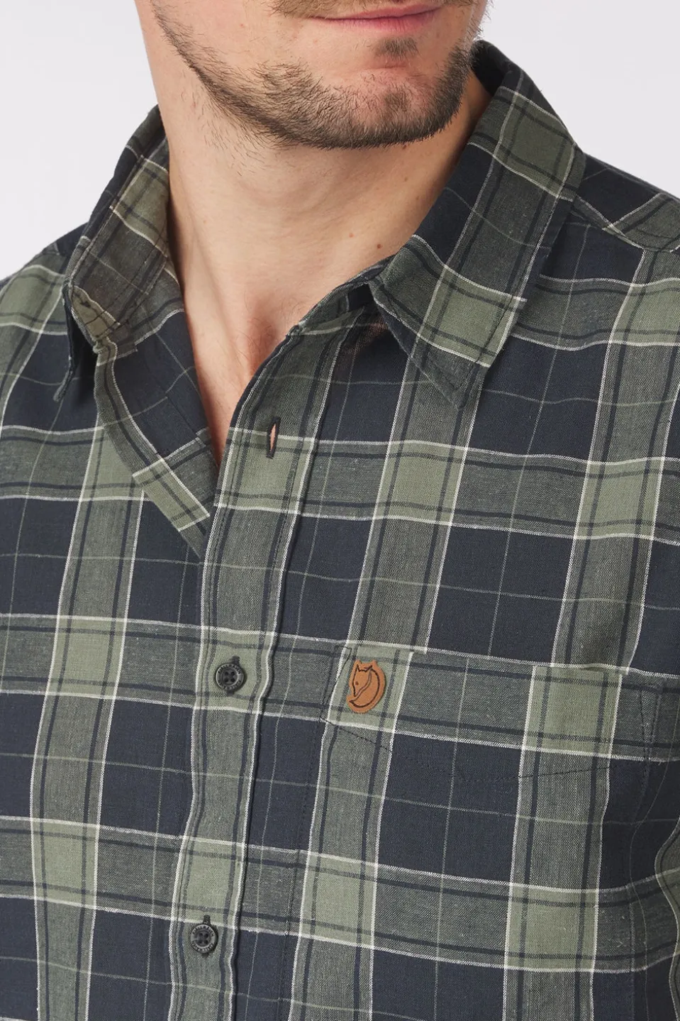 Chemise Ovik Travel Ss Shirt