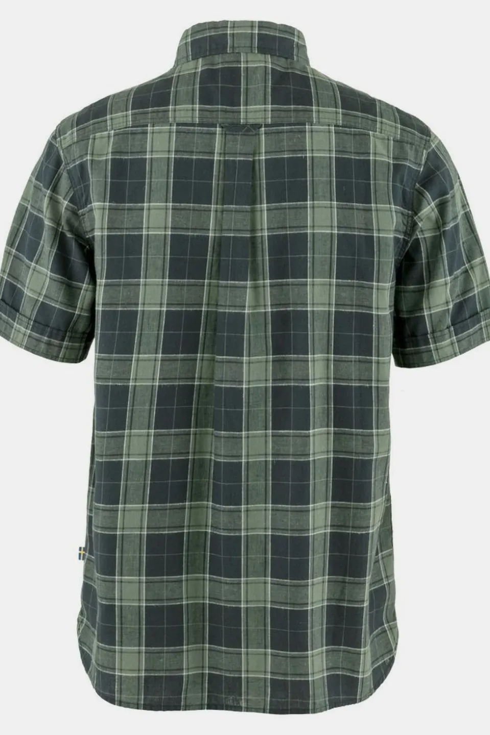 Chemise Ovik Travel Ss Shirt