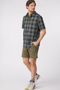 Chemise Ovik Travel Ss Shirt