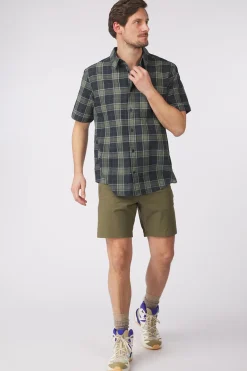 Chemise Ovik Travel Ss Shirt