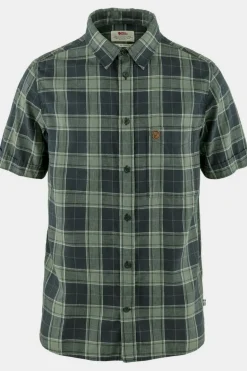 Chemise Ovik Travel Ss Shirt