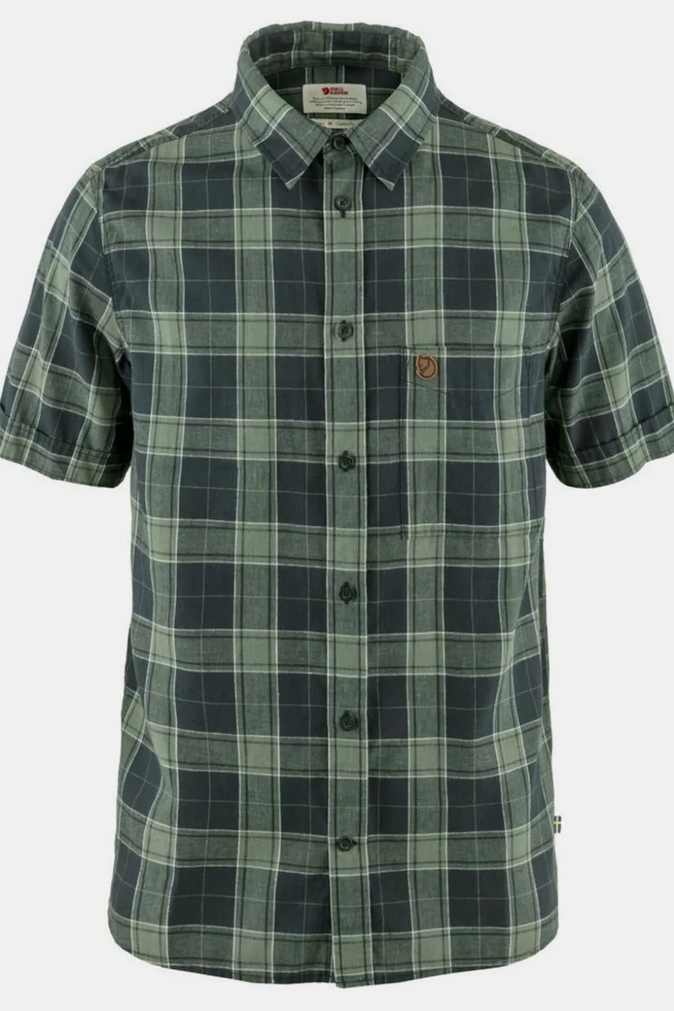 Chemise Ovik Travel Ss Shirt