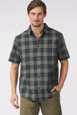 Chemise Ovik Travel Ss Shirt