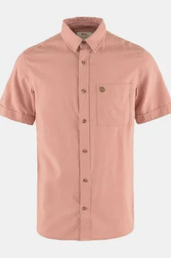 Chemise Ovik Travel Ss Shirt