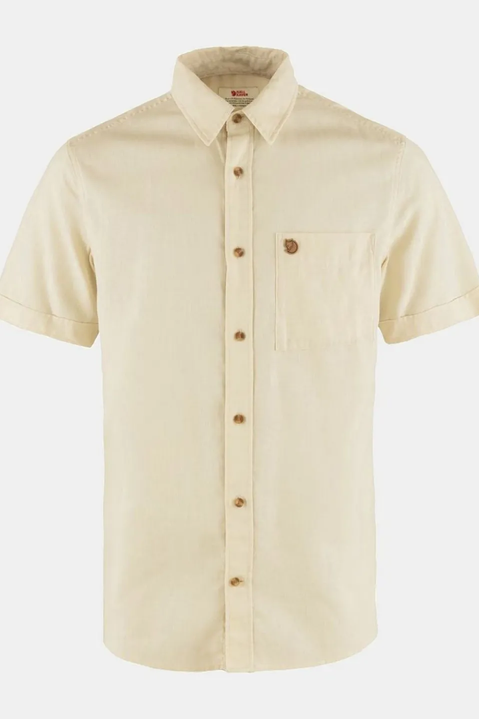 Chemise Ovik Travel Ss Shirt