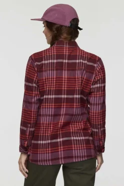 Chemise Quedo Flannel Shirt