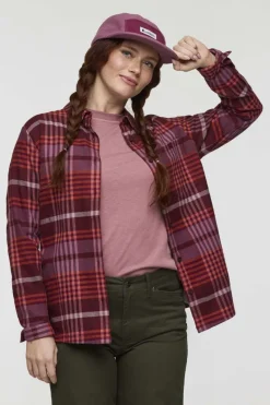 Chemise Quedo Flannel Shirt