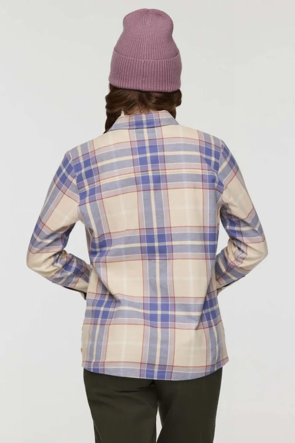 Chemise Quedo Flannel Shirt