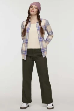 Chemise Quedo Flannel Shirt