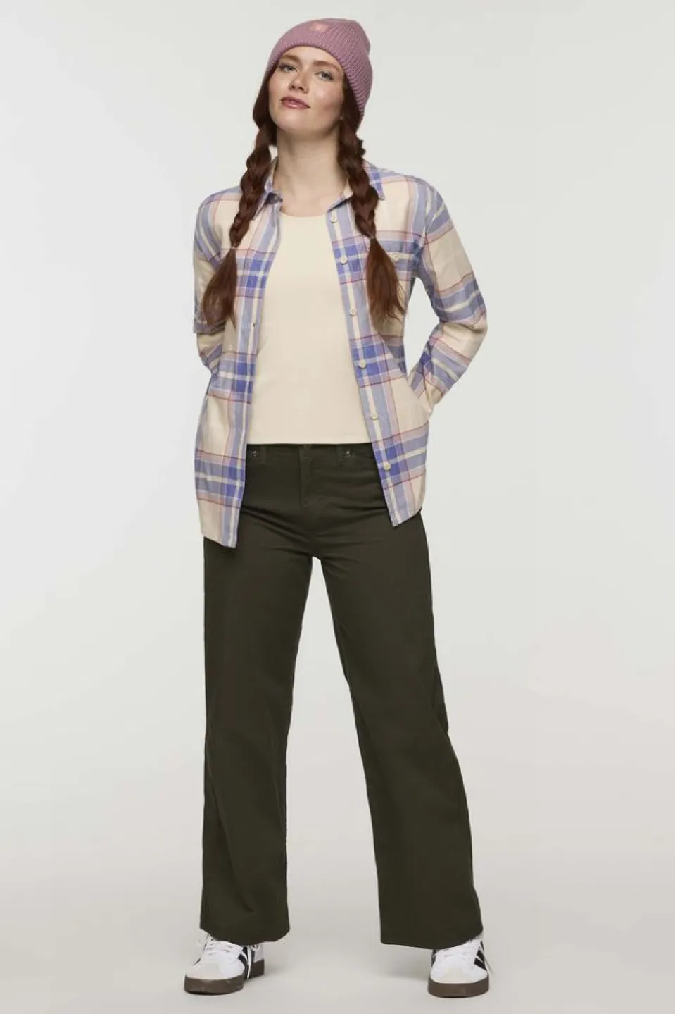 Chemise Quedo Flannel Shirt