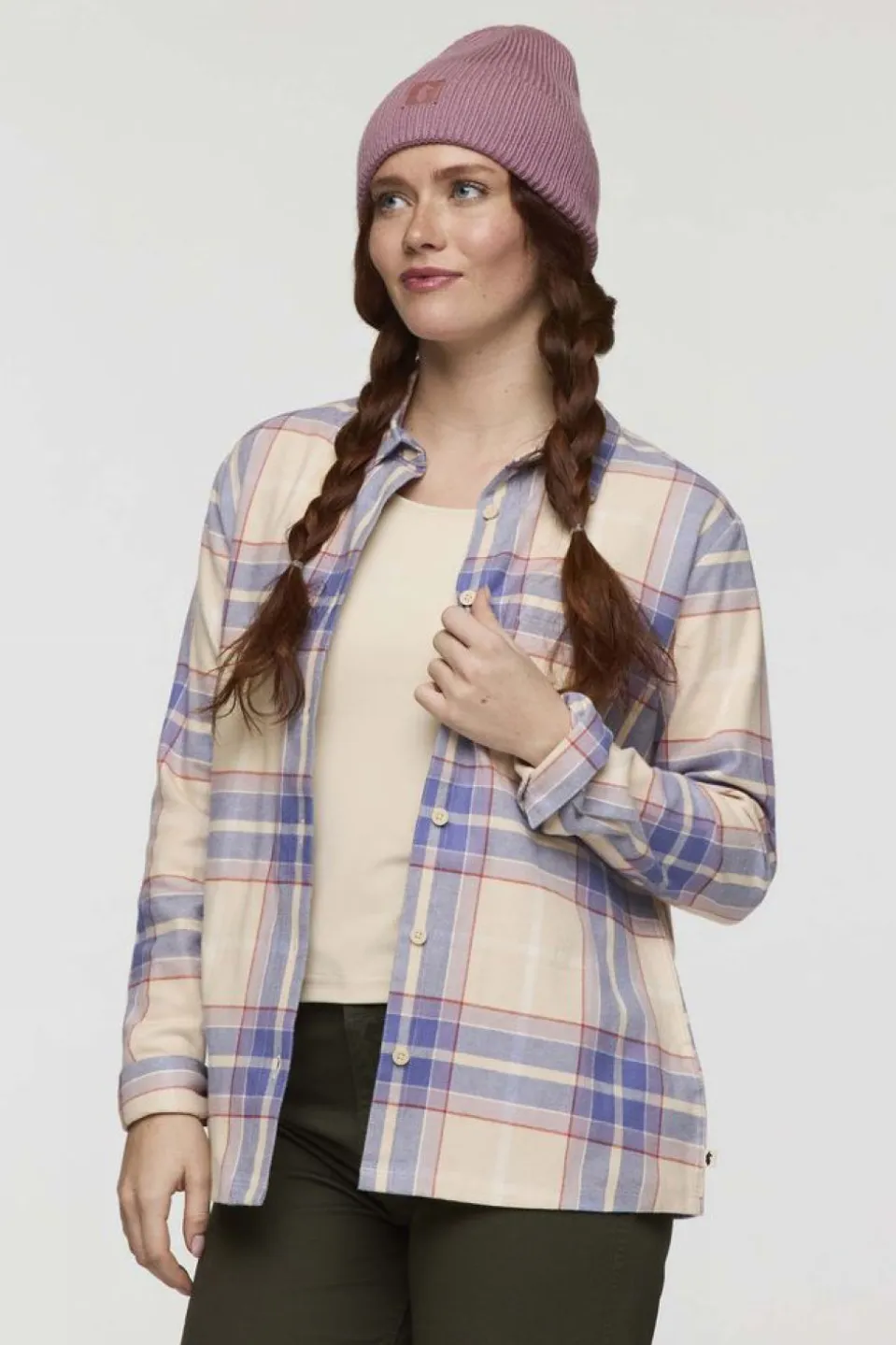Chemise Quedo Flannel Shirt