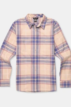 Chemise Quedo Flannel Shirt