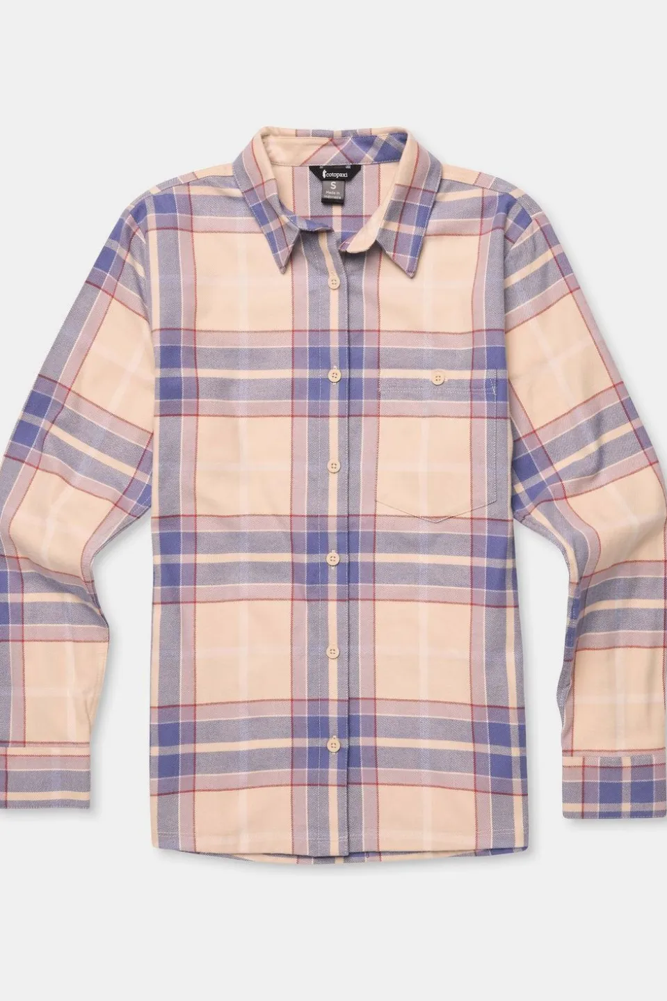 Chemise Quedo Flannel Shirt