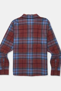 Chemise Quedo Flannel Shirt