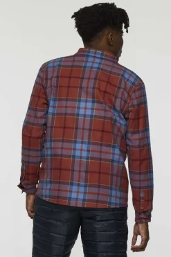 Chemise Quedo Flannel Shirt