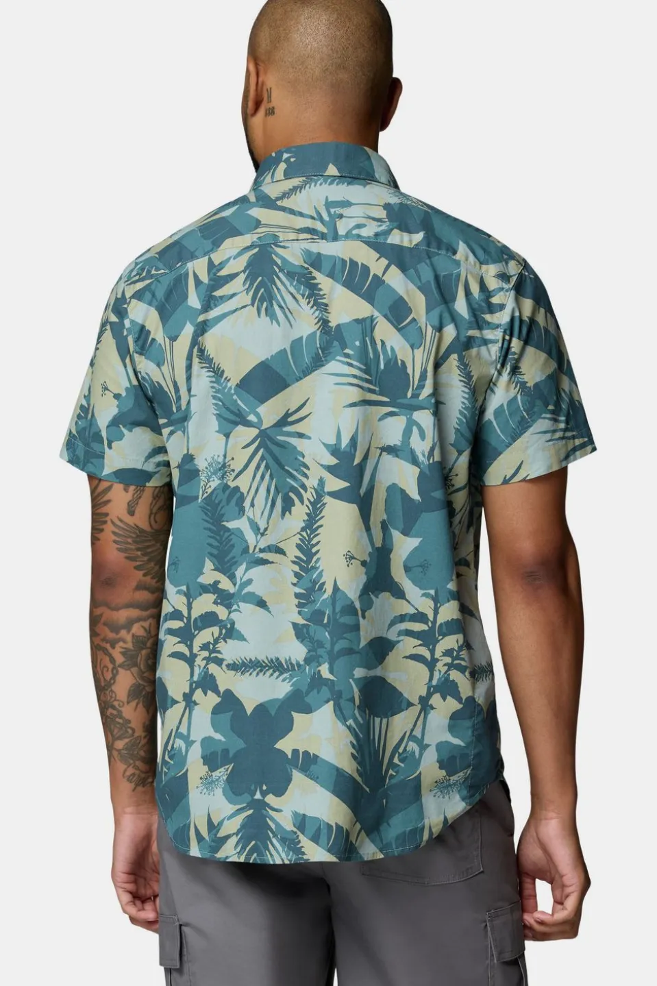 Chemise Rapid Rivers™ Printed Short Sleeve Shirt